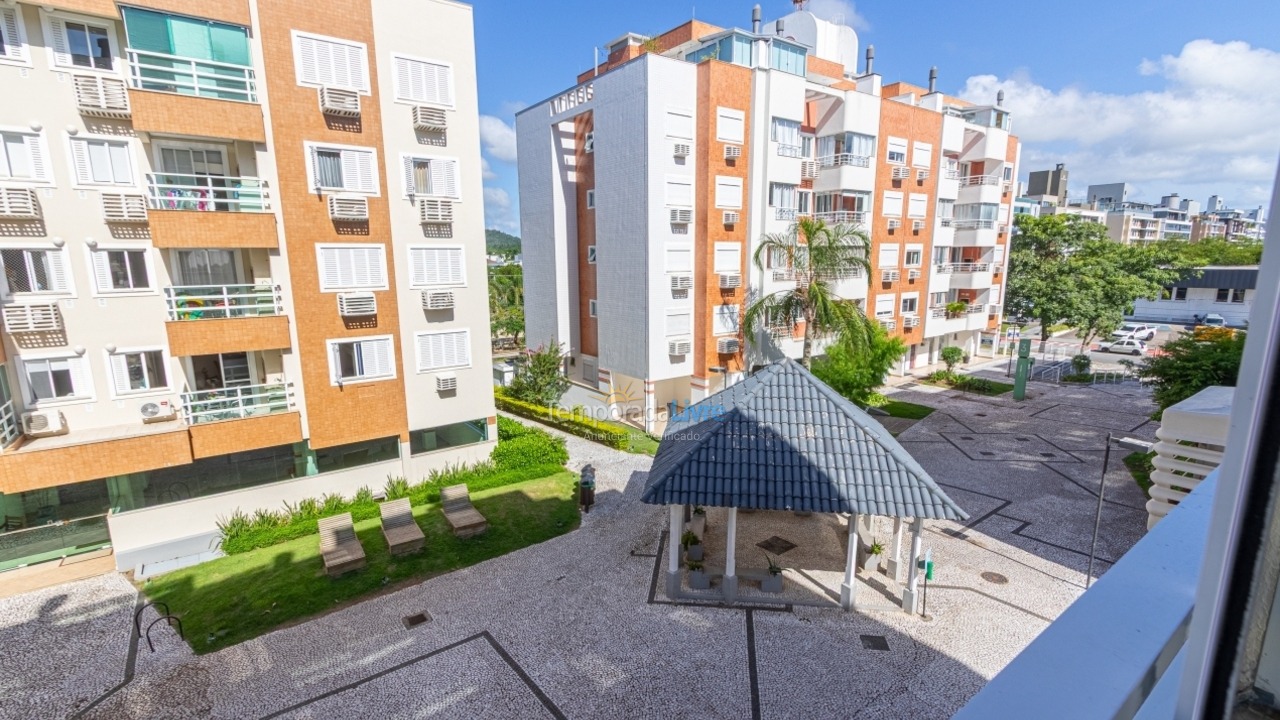 Apartment for vacation rental in Florianopolis (Jurerê Internacional)