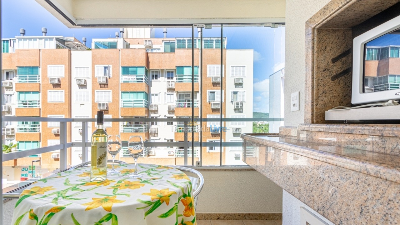 Apartment for vacation rental in Florianopolis (Jurerê Internacional)