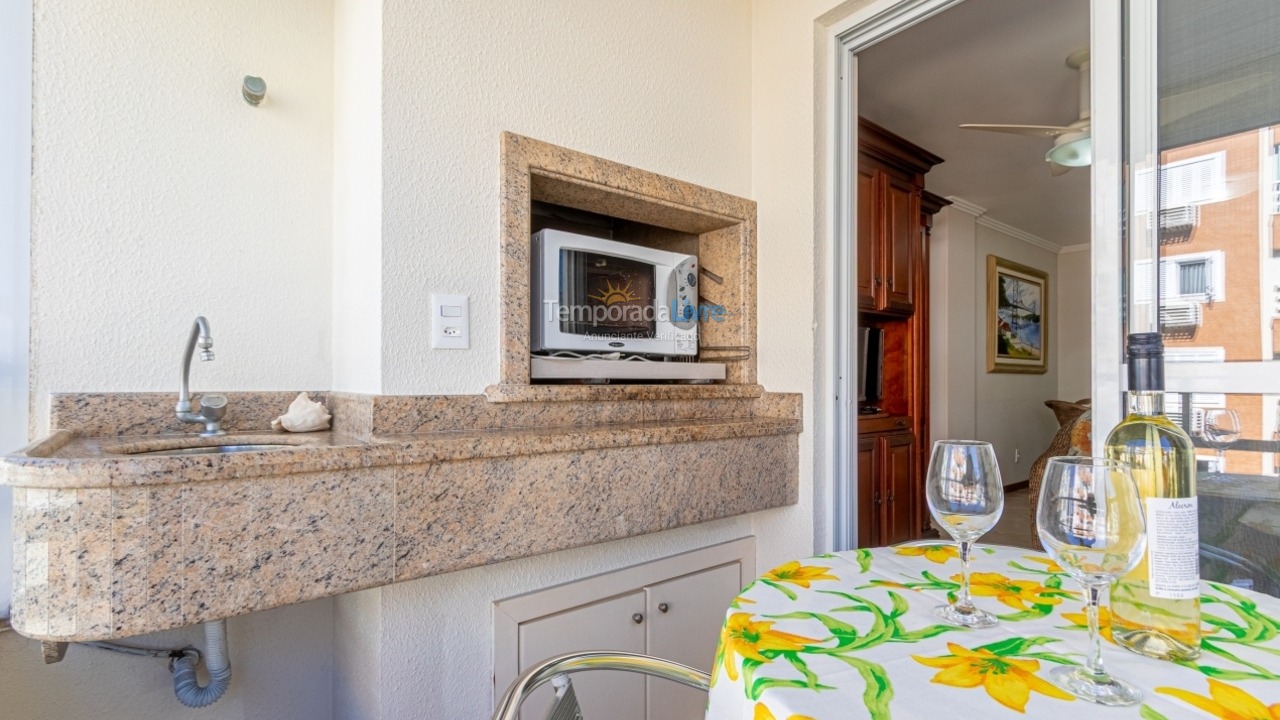 Apartment for vacation rental in Florianopolis (Jurerê Internacional)