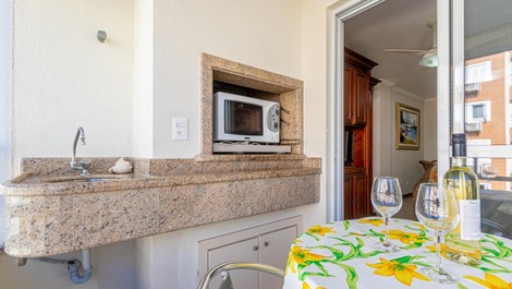 Apartment in Jurerê Internacional