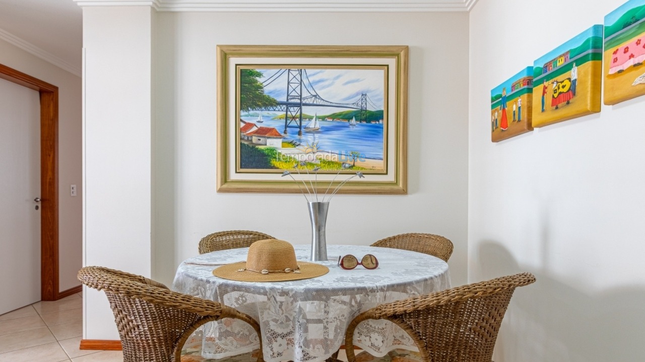 Apartment for vacation rental in Florianopolis (Jurerê Internacional)