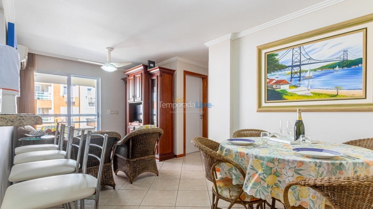 Apartment for vacation rental in Florianopolis (Jurerê Internacional)