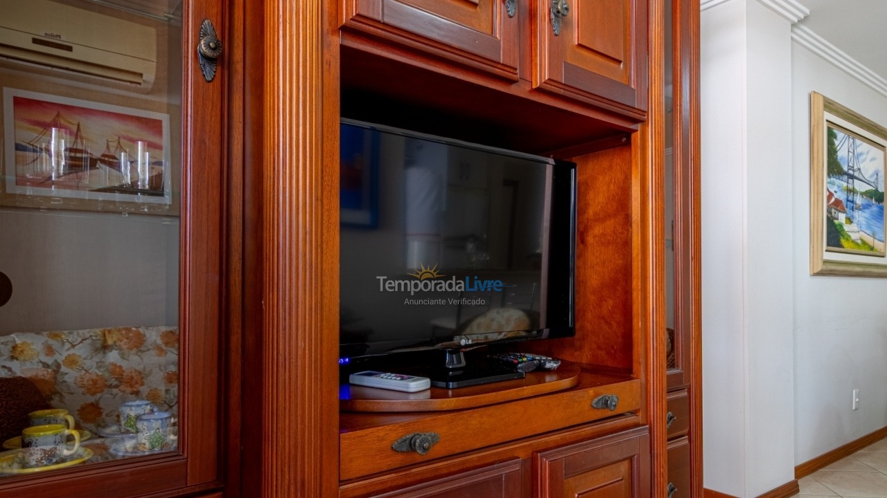 Apartment for vacation rental in Florianopolis (Jurerê Internacional)