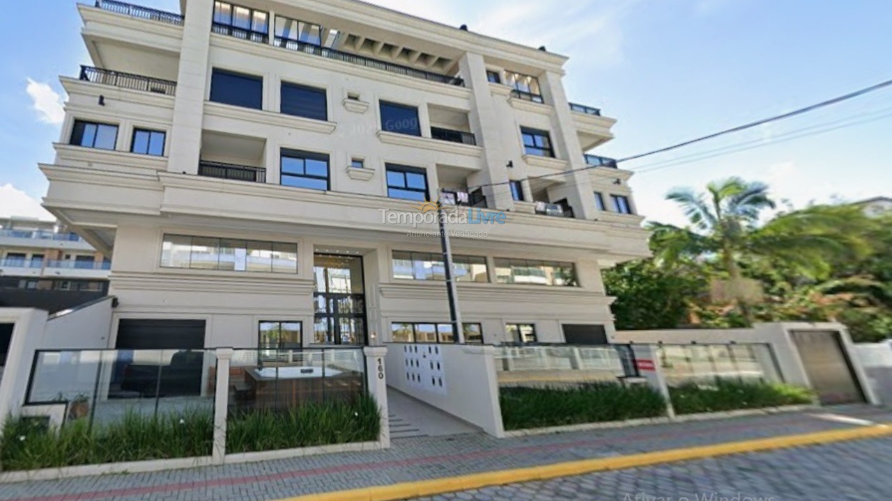 Apartamento para alquiler de vacaciones em Bombinhas (Canto Grande)