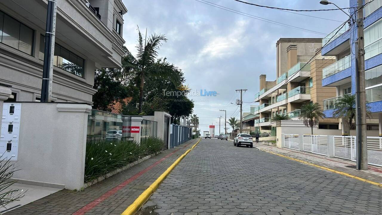 Apartamento para alquiler de vacaciones em Bombinhas (Canto Grande)