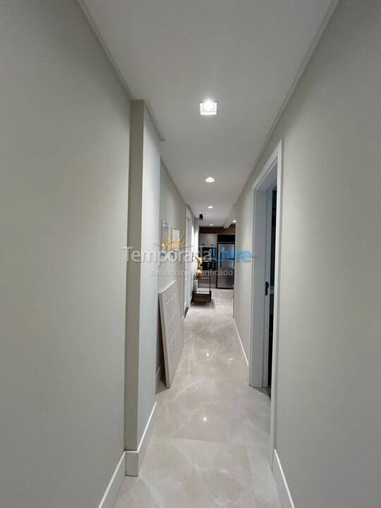 Apartamento para alquiler de vacaciones em Bombinhas (Canto Grande)