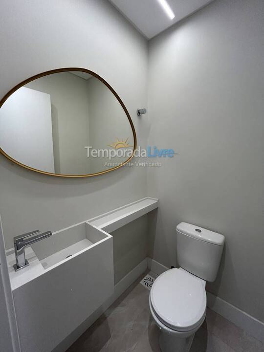 Apartamento para alquiler de vacaciones em Bombinhas (Canto Grande)
