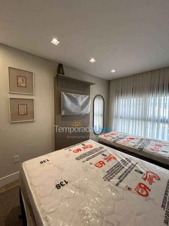 Apartamento para alquiler de vacaciones em Bombinhas (Canto Grande)