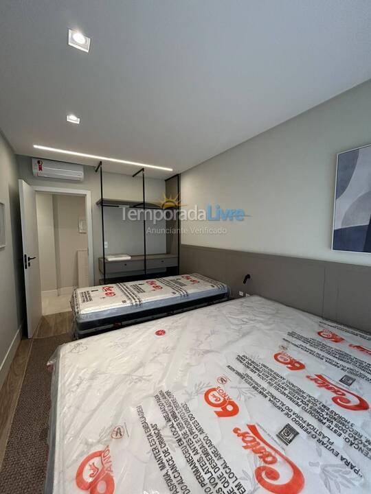 Apartamento para alquiler de vacaciones em Bombinhas (Canto Grande)