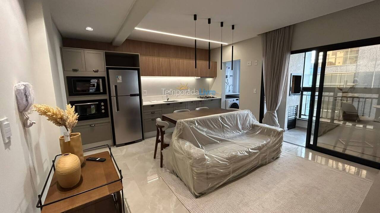 Apartamento para alquiler de vacaciones em Bombinhas (Canto Grande)