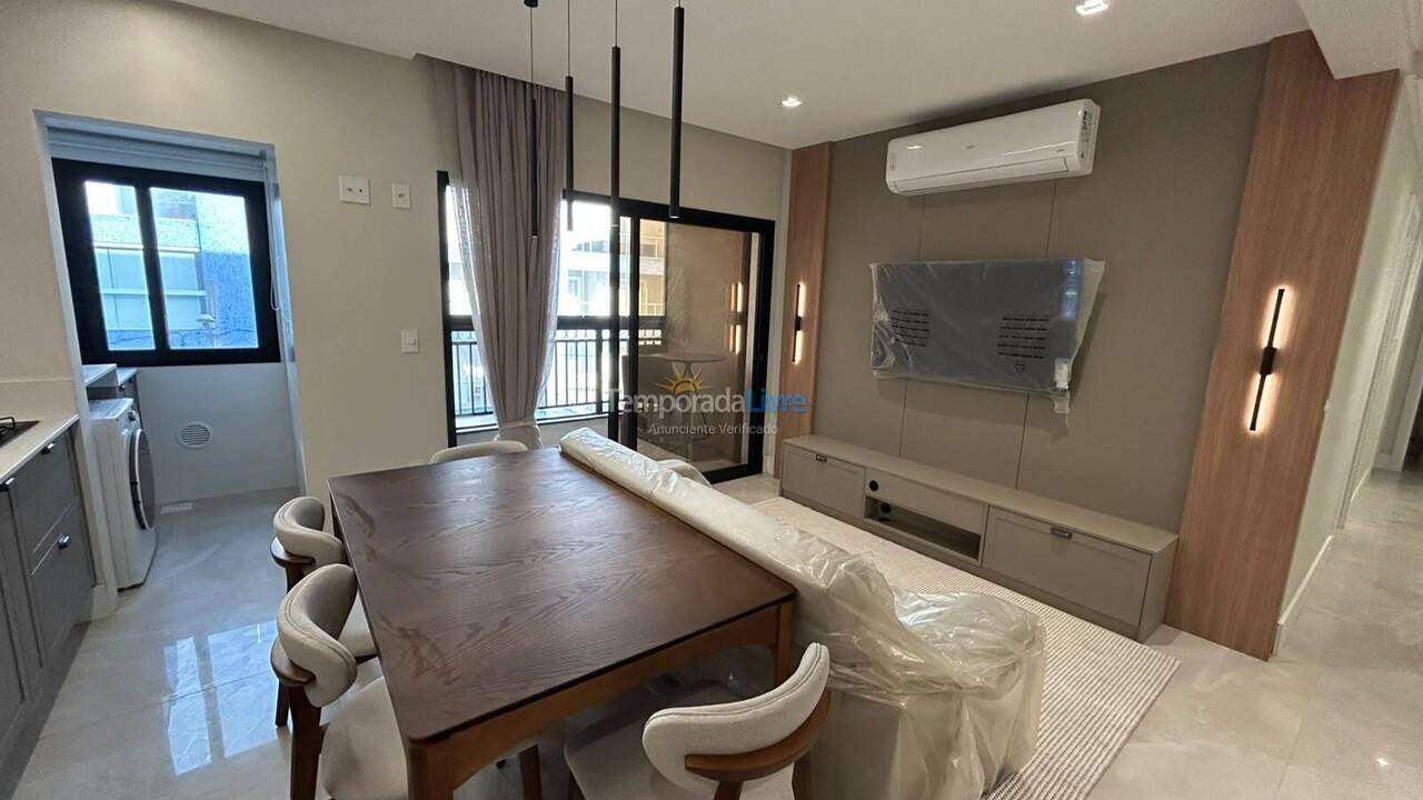 Apartamento para alquiler de vacaciones em Bombinhas (Canto Grande)