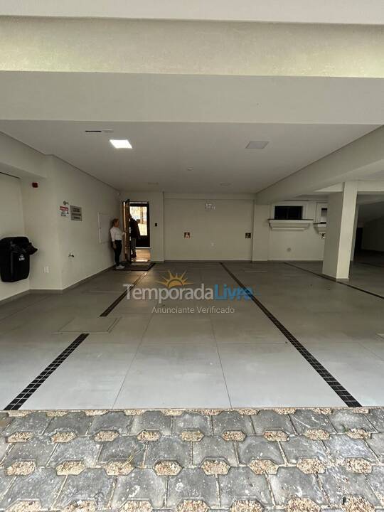 Apartamento para alquiler de vacaciones em Bombinhas (Canto Grande)