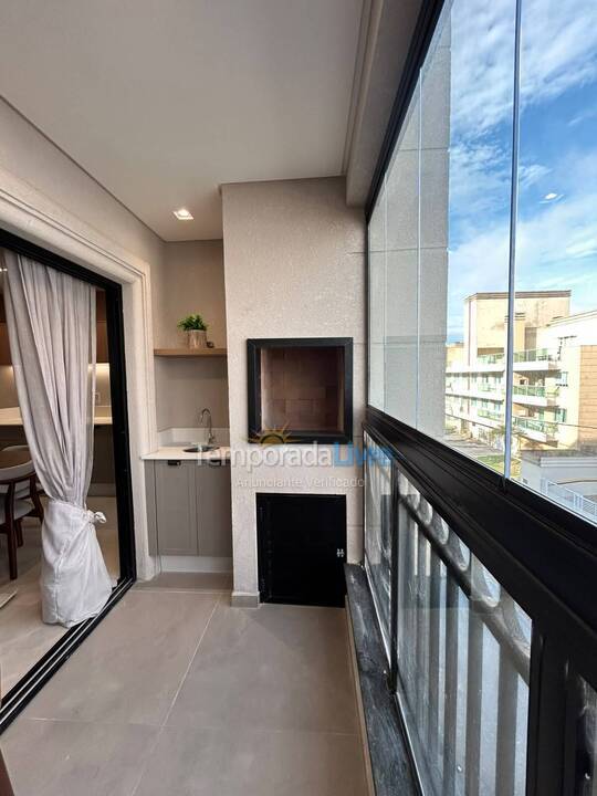Apartamento para alquiler de vacaciones em Bombinhas (Canto Grande)
