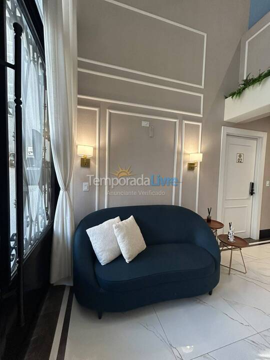 Apartamento para alquiler de vacaciones em Bombinhas (Canto Grande)