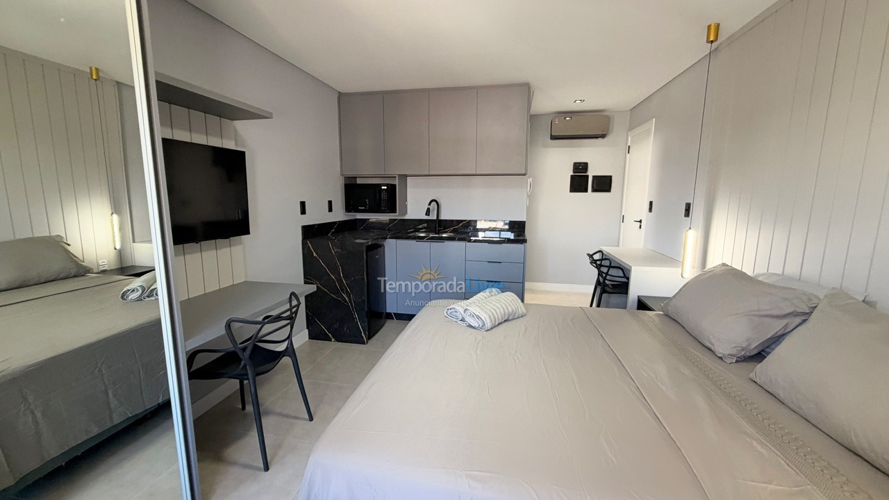 Apartment for vacation rental in Balneário Camboriú (São Judas Tadeu)