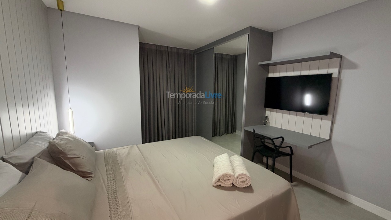 Apartment for vacation rental in Balneário Camboriú (São Judas Tadeu)