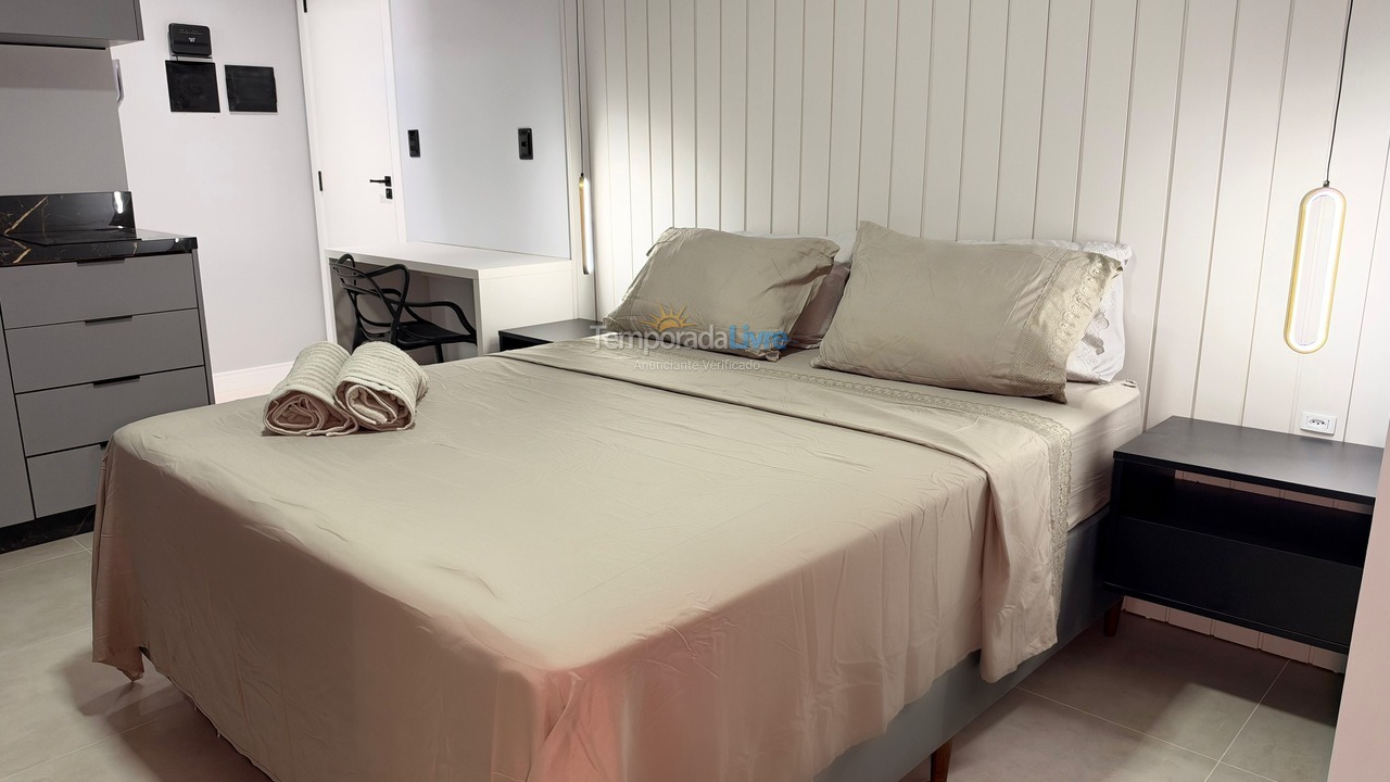 Apartment for vacation rental in Balneário Camboriú (São Judas Tadeu)