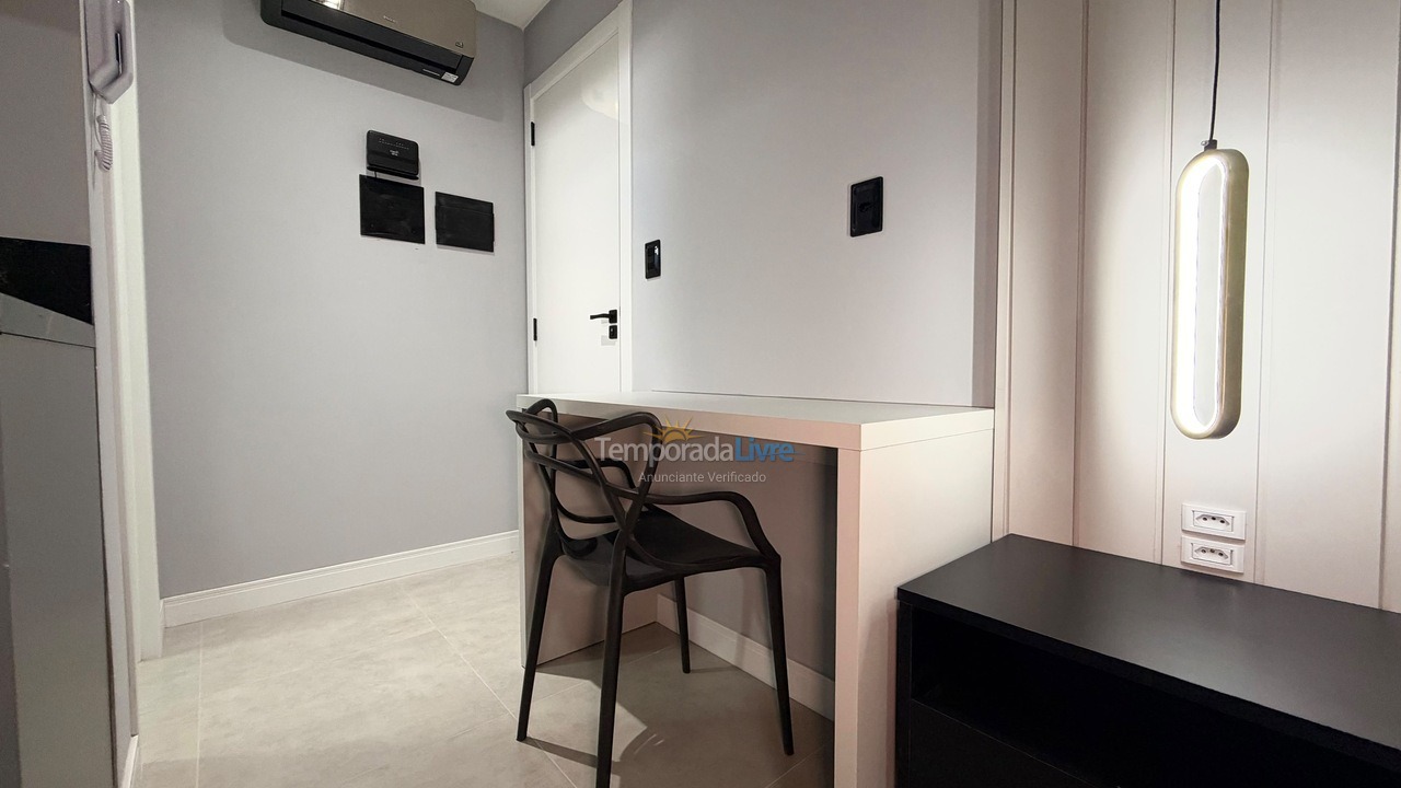 Apartment for vacation rental in Balneário Camboriú (São Judas Tadeu)