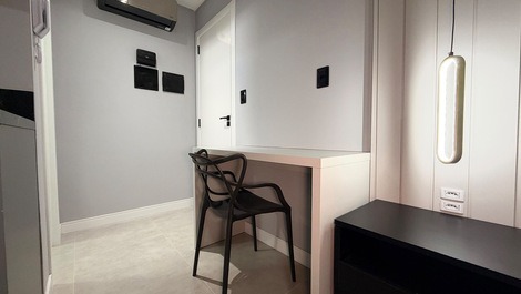 Charming studio apartment in Balneário Camboriú.