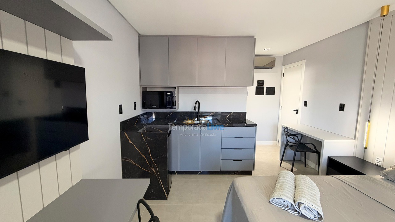 Apartment for vacation rental in Balneário Camboriú (São Judas Tadeu)