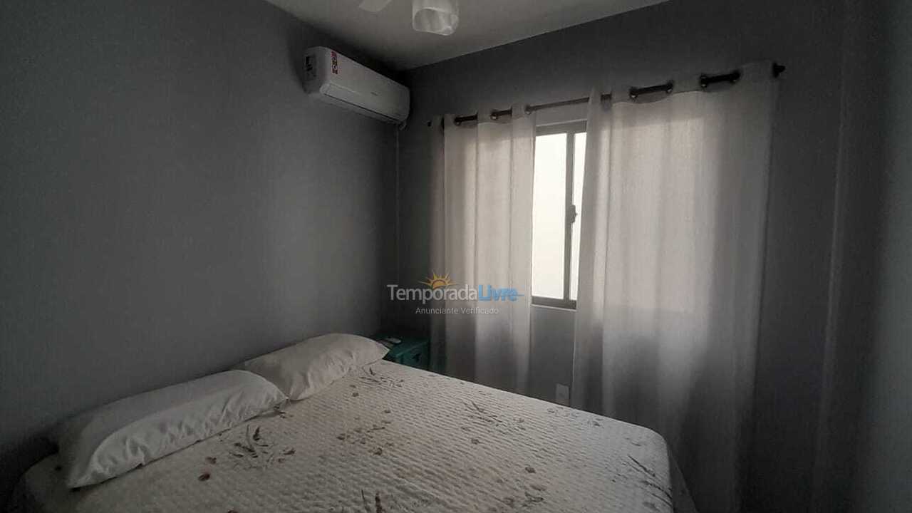 Apartment for vacation rental in Itapema (Meia Praia)