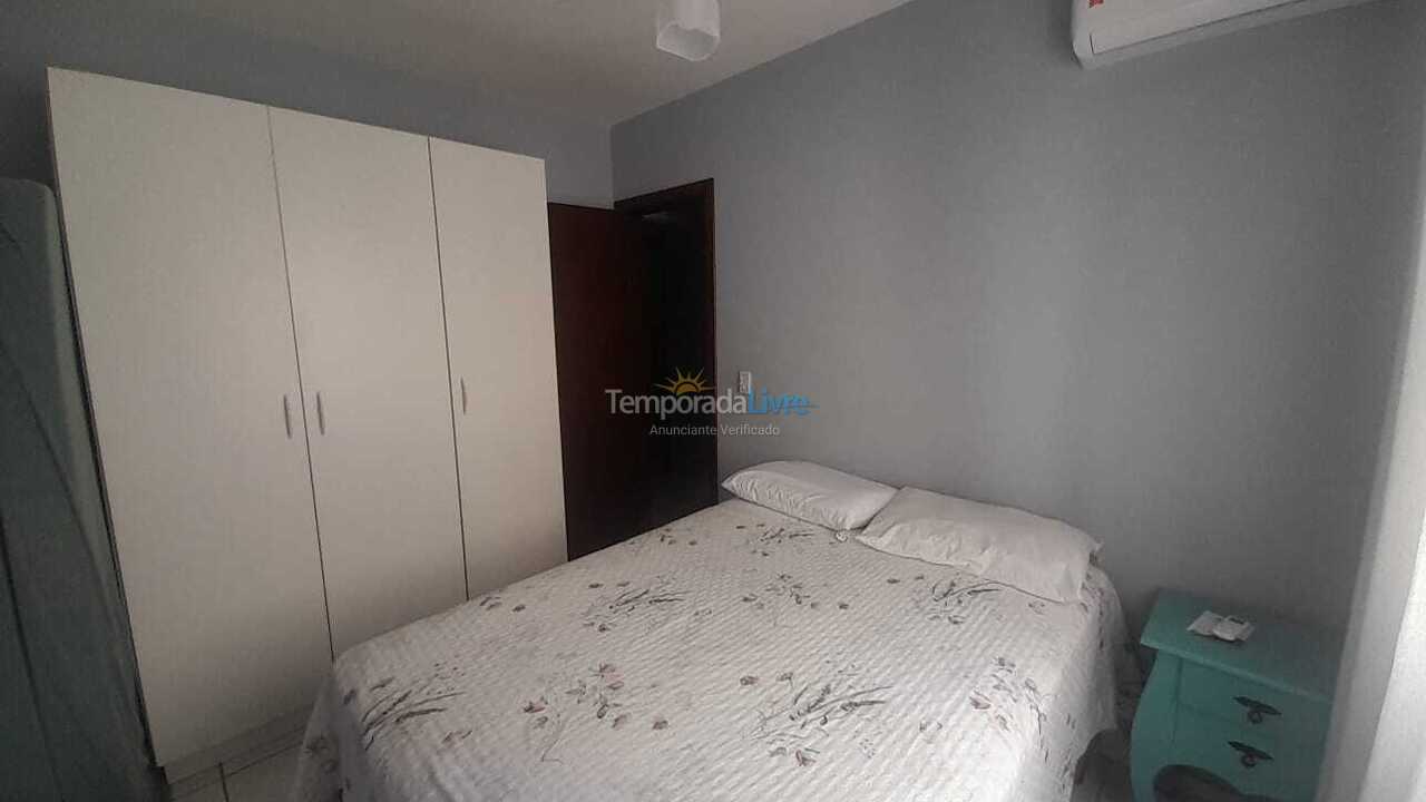 Apartment for vacation rental in Itapema (Meia Praia)