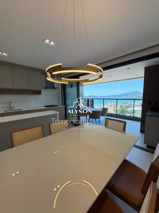Apartamento para aluguel de temporada em Bombinhas (Praia de Bombas)