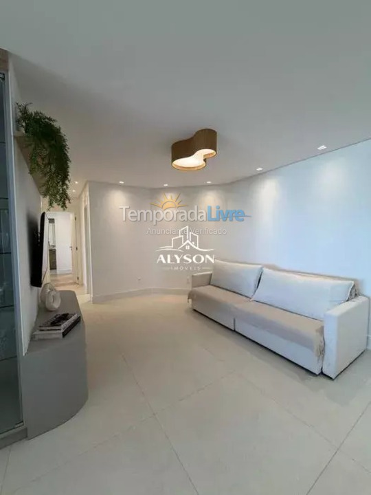 Apartamento para aluguel de temporada em Bombinhas (Praia de Bombas)