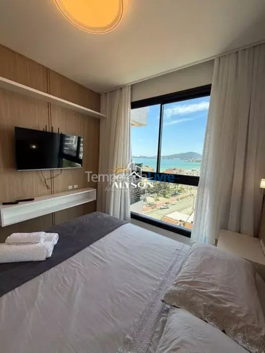 Apartamento para aluguel de temporada em Bombinhas (Praia de Bombas)