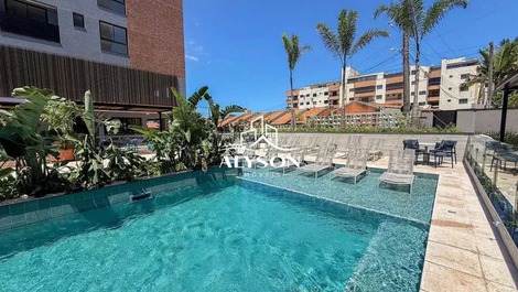 Apartamento para alugar em Bombinhas - Praia de Bombas