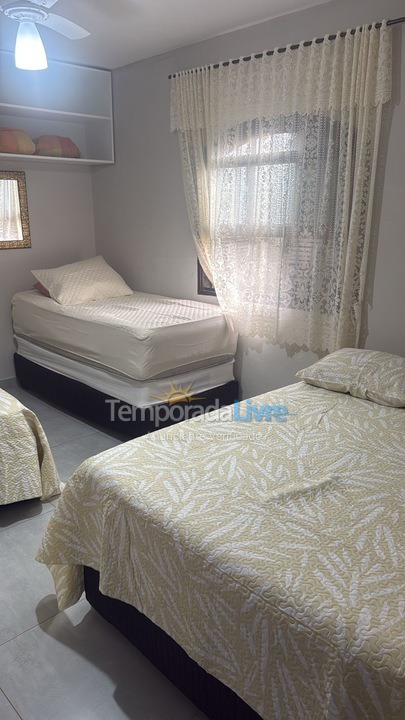 Casa para alquiler de vacaciones em Bertioga (Condominio Morada da Praia)
