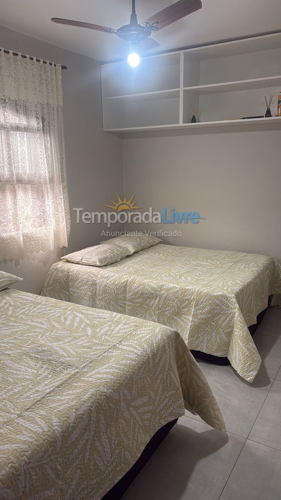 Casa para alquiler de vacaciones em Bertioga (Condominio Morada da Praia)