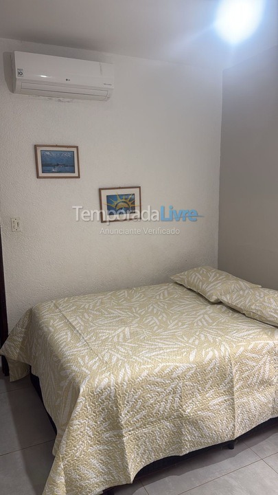 Casa para alquiler de vacaciones em Bertioga (Condominio Morada da Praia)