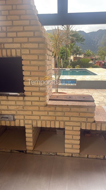 Casa para alquiler de vacaciones em Bertioga (Condominio Morada da Praia)