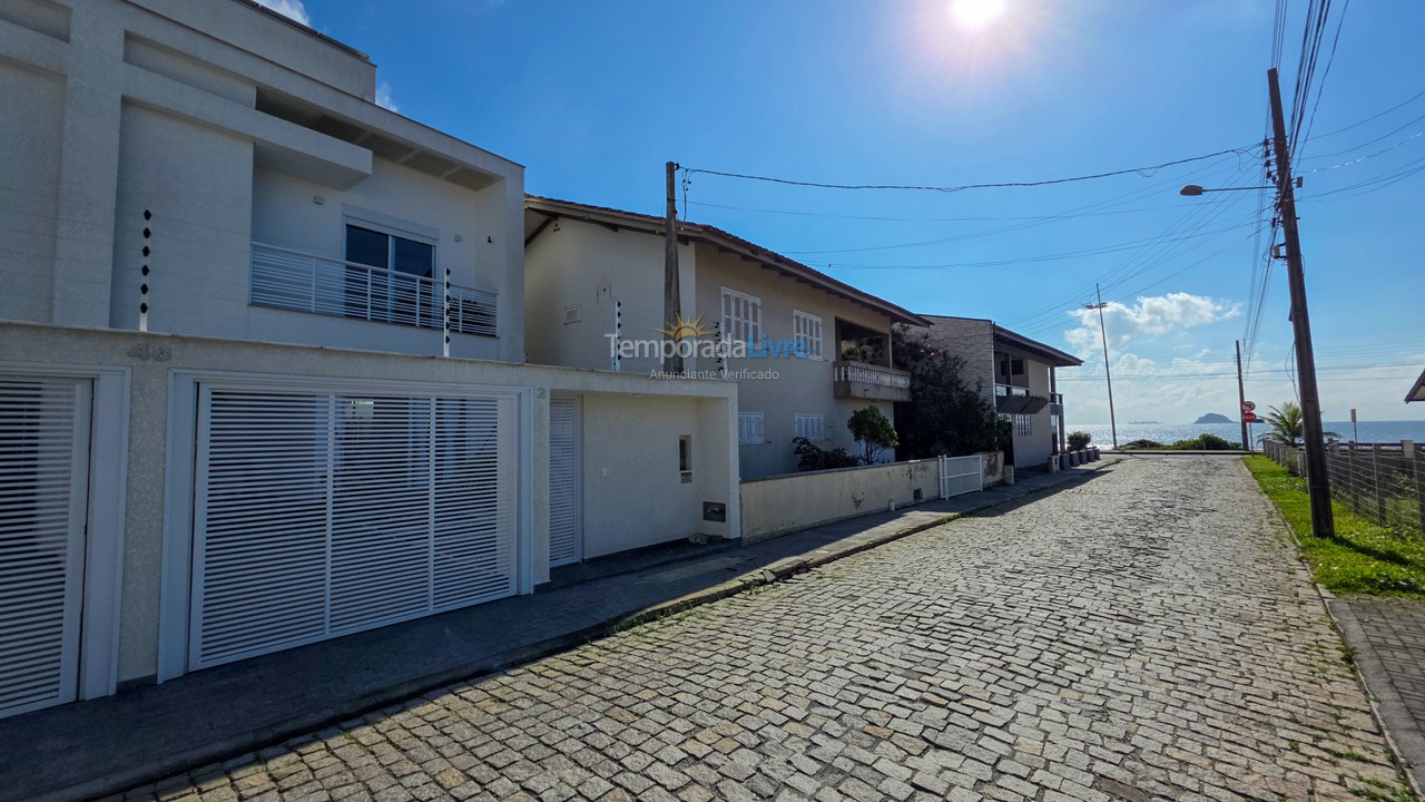 House for vacation rental in São Francisco do Sul (Ubatuba)