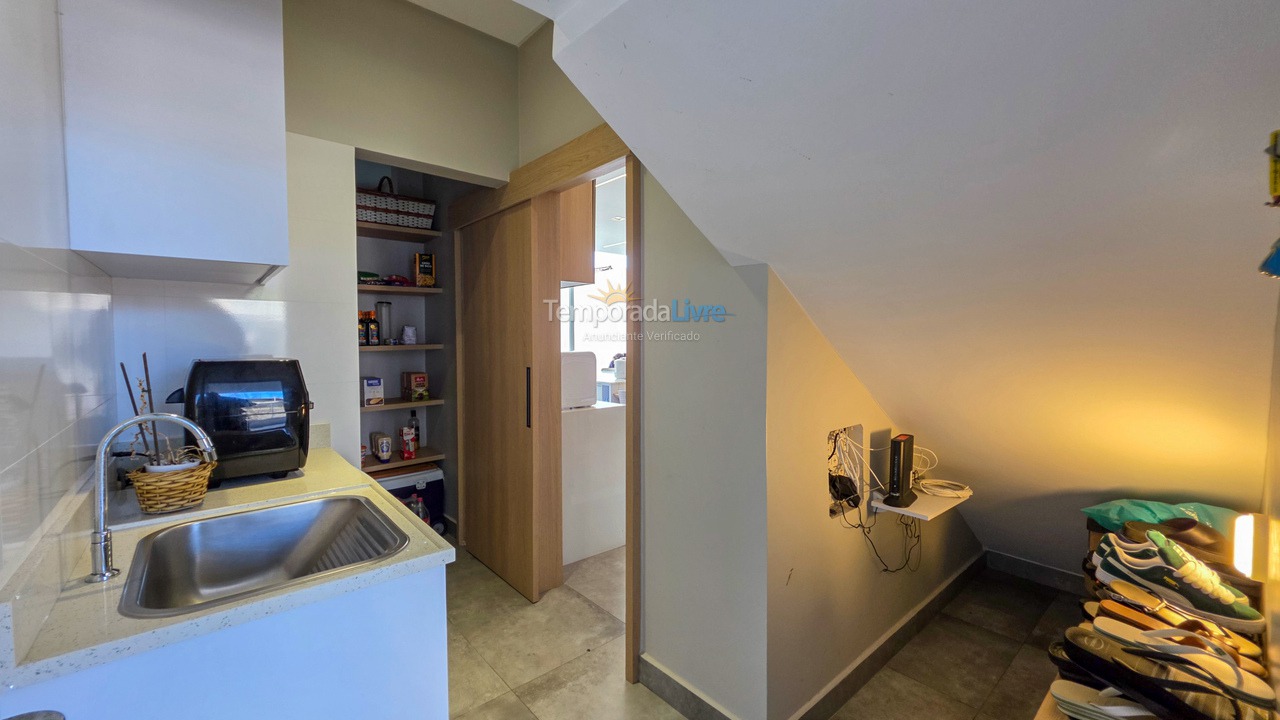 House for vacation rental in São Francisco do Sul (Ubatuba)