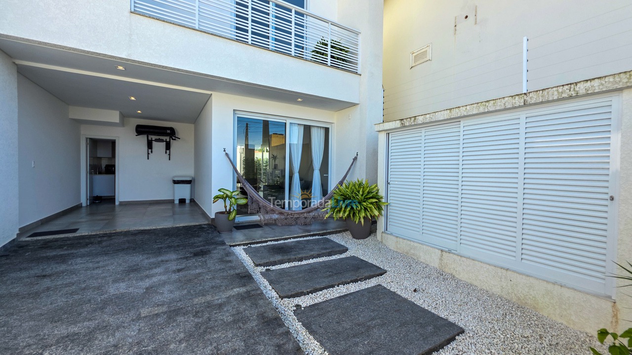 House for vacation rental in São Francisco do Sul (Ubatuba)