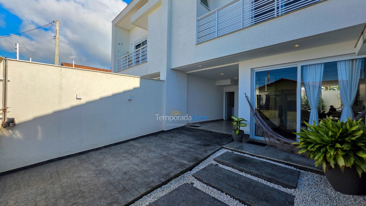 House for vacation rental in São Francisco do Sul (Ubatuba)