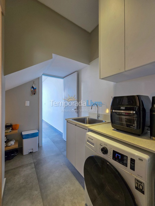 House for vacation rental in São Francisco do Sul (Ubatuba)
