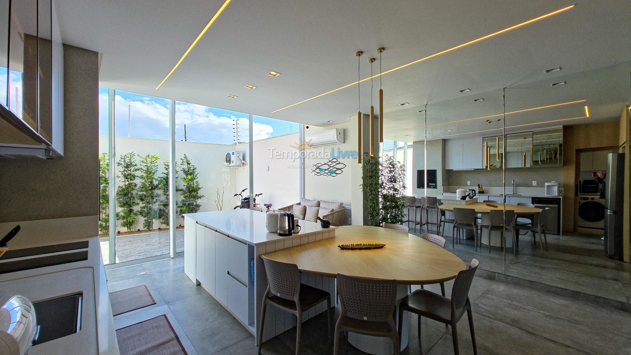 House for vacation rental in São Francisco do Sul (Ubatuba)