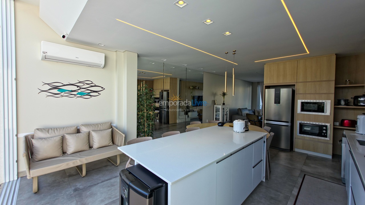 House for vacation rental in São Francisco do Sul (Ubatuba)
