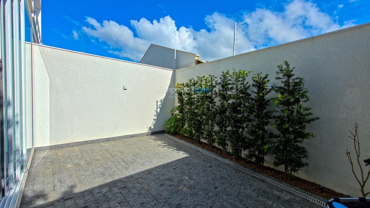 House for vacation rental in São Francisco do Sul (Ubatuba)