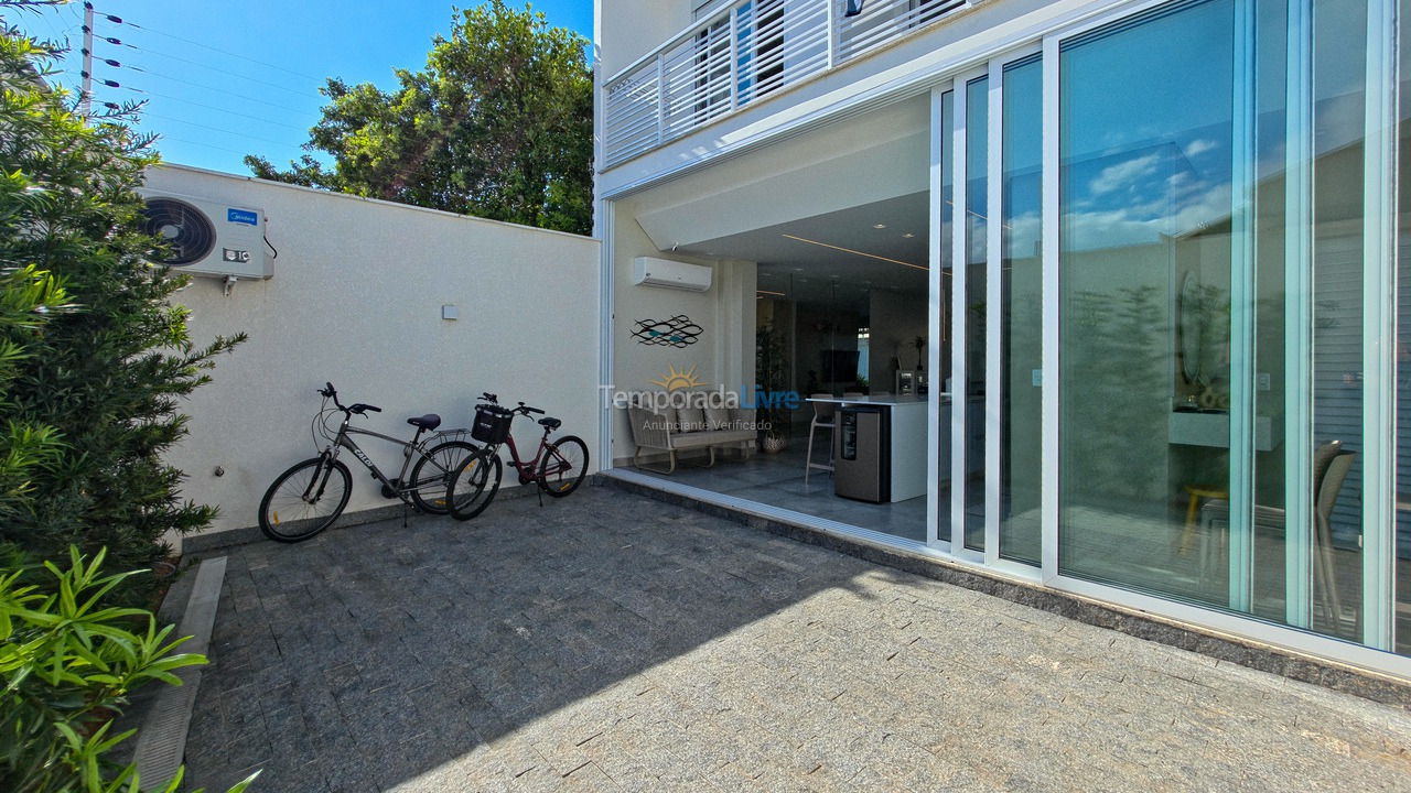 House for vacation rental in São Francisco do Sul (Ubatuba)
