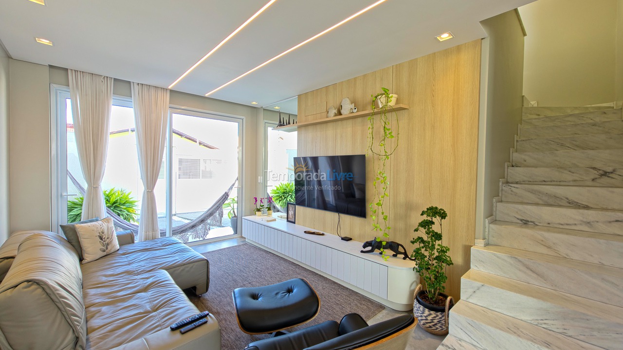 House for vacation rental in São Francisco do Sul (Ubatuba)