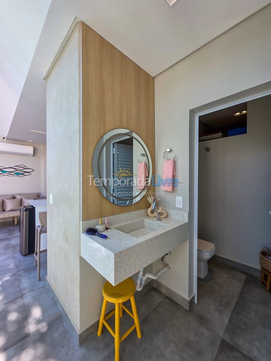 House for vacation rental in São Francisco do Sul (Ubatuba)