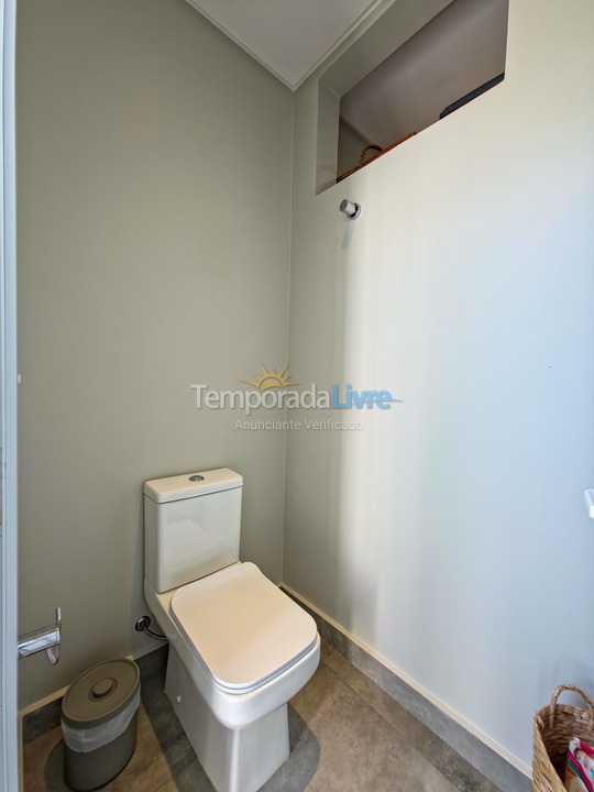 House for vacation rental in São Francisco do Sul (Ubatuba)