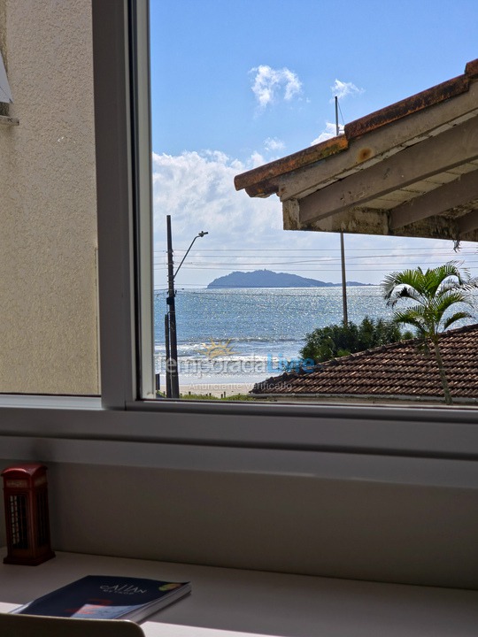 House for vacation rental in São Francisco do Sul (Ubatuba)