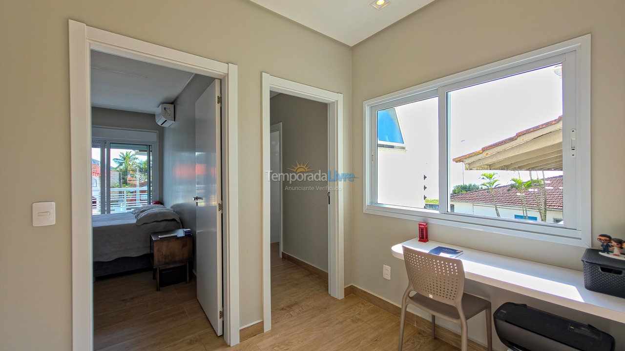 House for vacation rental in São Francisco do Sul (Ubatuba)