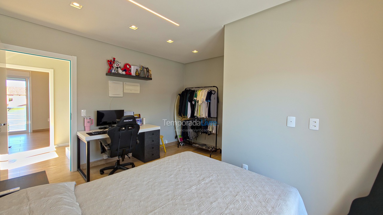 House for vacation rental in São Francisco do Sul (Ubatuba)