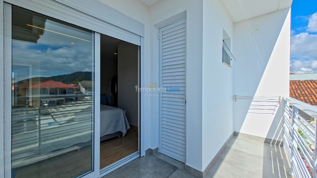 House for vacation rental in São Francisco do Sul (Ubatuba)